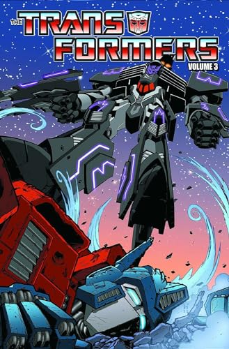 Transformers, Vol. 3: Revenge of the Decepticons (9781600109812) by Costa, Mike