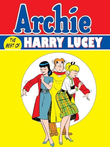 9781600109935: Archie: The Best of Harry Lucey Volume 1