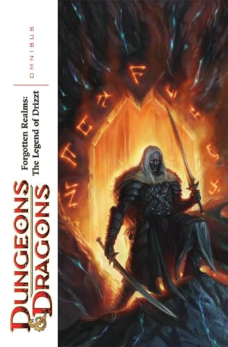 Stock image for Dungeons Dragons: Forgotten Realms - The Legend of Drizzt Omnibus Volume 1 (DD Legends of Drizzt Omnibus) for sale by Goodwill Books