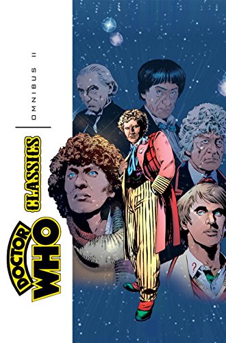9781600109980: Doctor Who Classics Omnibus Volume 2