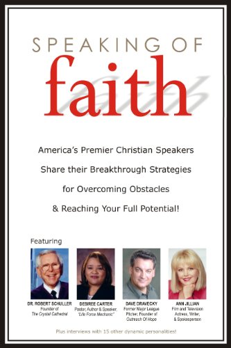 Stock image for Speaking of Faith for sale by Unique Books For You
