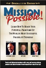 Beispielbild fr Mission Possible! zum Verkauf von Wonder Book