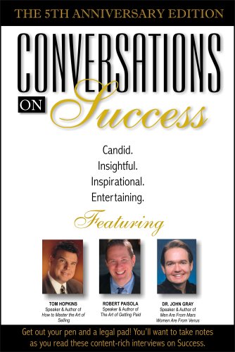 9781600131325: Conversations on Success