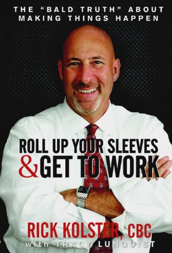 Beispielbild fr Roll Up Your Sleeves & Get To Work zum Verkauf von Wonder Book