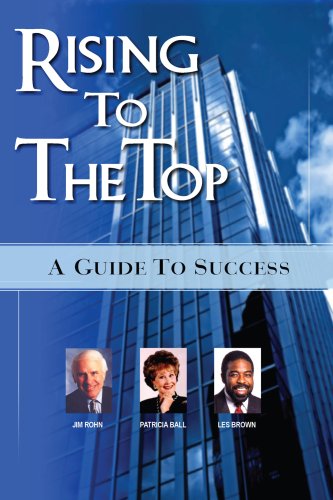 Beispielbild fr Rising to the Top: A Guide to Success zum Verkauf von Mispah books