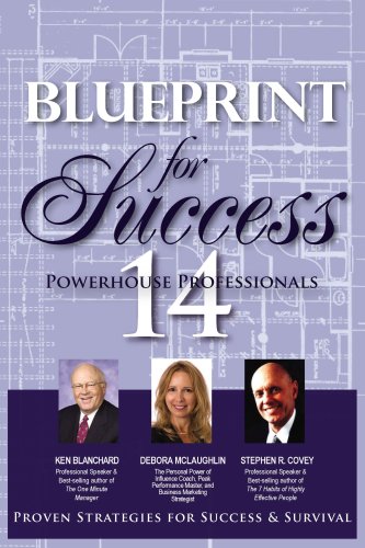 9781600131714: Blueprint for Success