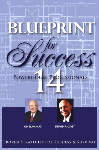 Imagen de archivo de Blueprint for Success a la venta por Half Price Books Inc.