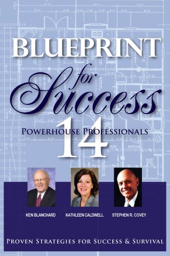 9781600132056: Blueprint for Success