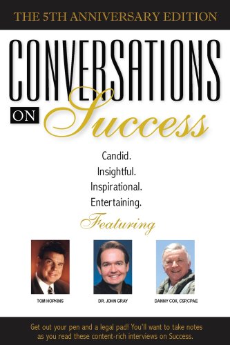 Imagen de archivo de Conversations On Success a la venta por HPB-Ruby