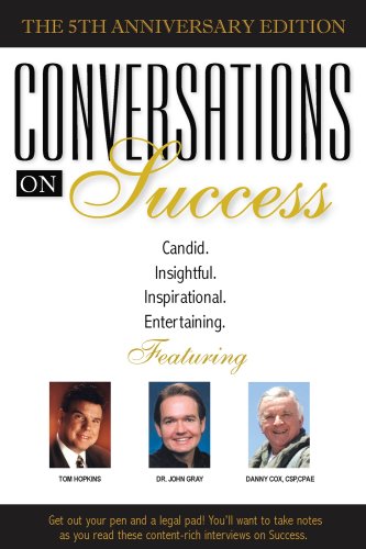 Stock image for Conversations On Success for sale by Half Price Books Inc.