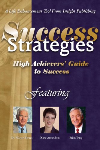 9781600132193: Success Strategies: High Achievers' Guide to Success