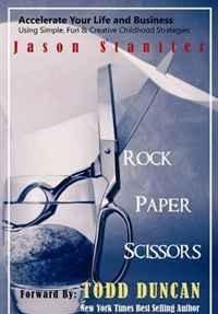 Beispielbild fr Rock Paper Scissors zum Verkauf von HPB-Red