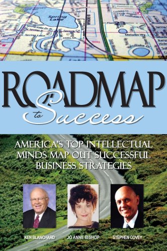 Imagen de archivo de Roadmap to Success : America's Top Intellectual Minds Map Out Successful Business Strategies a la venta por Better World Books