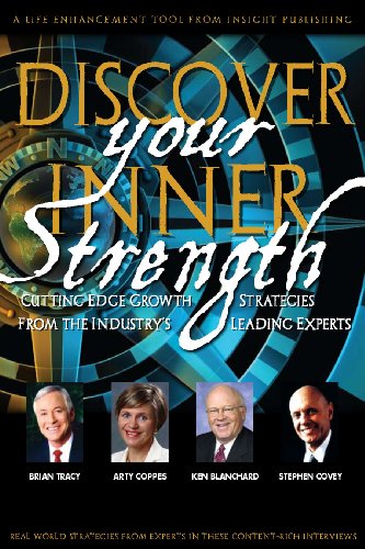 Discover Your Inner Strength (9781600133169) by Arty Coppes; Stephen Covey; Ken Blanchard; Brian Tracy