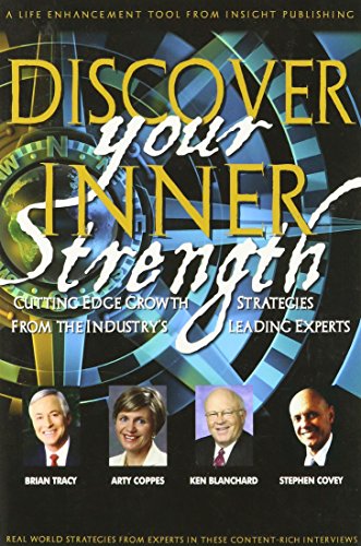 9781600133343: Discover Your Inner Strength Cutting Edge (Growth Strategies From the Industry's Leading Experts)