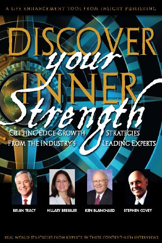 Stock image for Discover Your Inner Strength (Cutting Edge Growth Strategies From Industry's Leading Experts) (Volume 1) for sale by BooksRun