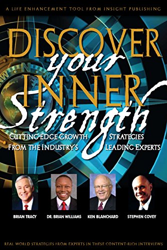 Discover Your Inner Strength (9781600135194) by Mann, Timothy; Blanchard, Ken; Covey, Stephen R.