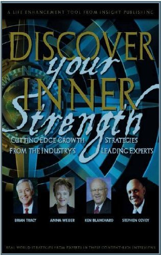 Beispielbild fr Discover Your Inner Strength (SIGNED) zum Verkauf von Daniel Montemarano