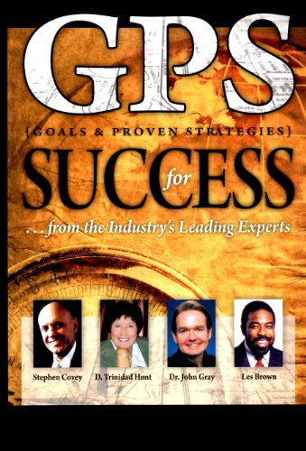 GPS for Success (9781600135279) by D. Trinidad Hunt