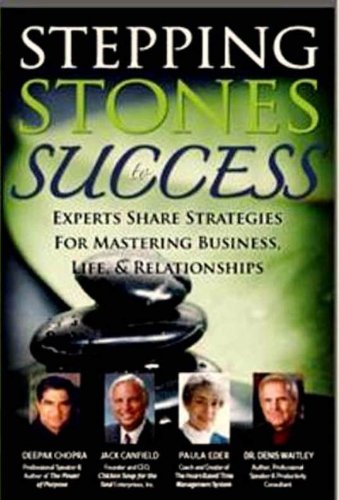 Stepping Stones to Success (9781600135378) by Paula Eder