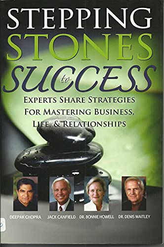 Beispielbild fr Stepping Stones to Success zum Verkauf von Wonder Book