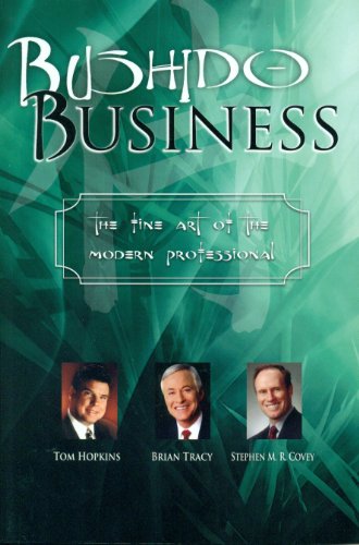 Imagen de archivo de Bushido Business a la venta por -OnTimeBooks-
