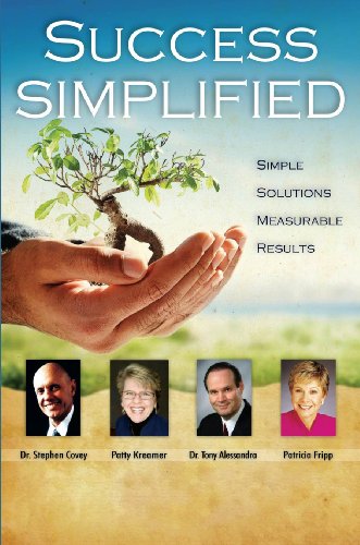 Stock image for Success Simplified for sale by ThriftBooks-Dallas