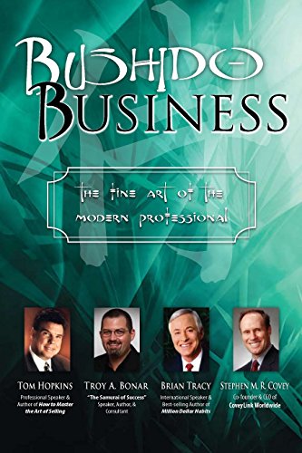 9781600137051: Bushido Business: The Fine Art of the Modern Professional
