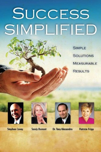 9781600137457: Success Simplified (Simple Solutions with Measurable Results)