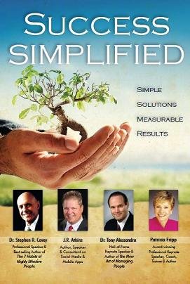 Stock image for Success Simplified with J.R. Atkins for sale by HPB-Red