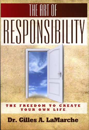 Imagen de archivo de The Art of Responsibility a la venta por Gulf Coast Books