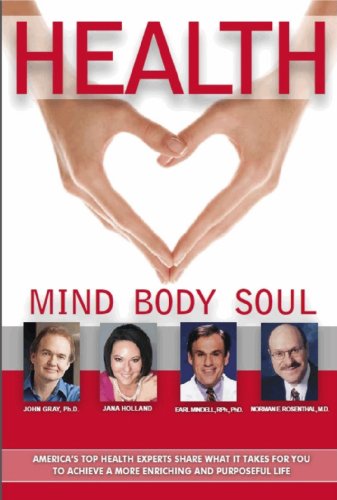Beispielbild fr Health: Mind Body Soul zum Verkauf von Bookmans