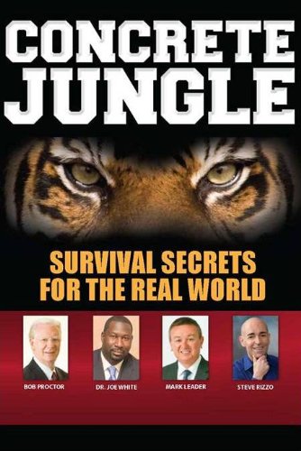 Stock image for Concrete Jungle: Survival Secrets for the Real World for sale by ThriftBooks-Atlanta