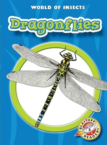 Beispielbild fr Dragonflies zum Verkauf von ThriftBooks-Atlanta