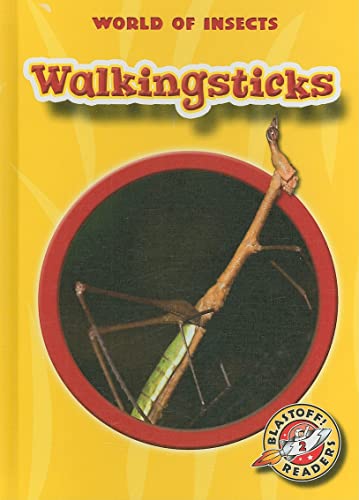 Beispielbild fr Walkingsticks zum Verkauf von Better World Books