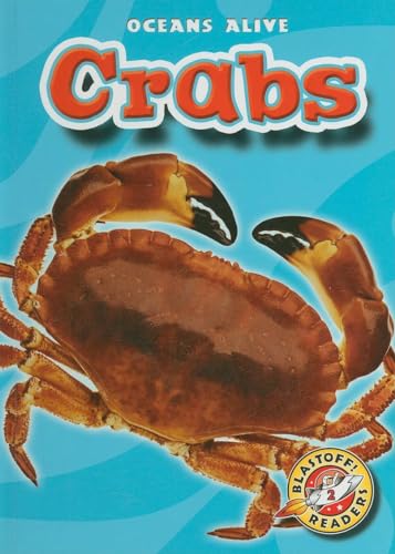 Beispielbild fr Crabs zum Verkauf von Better World Books