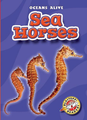Stock image for Library Book: Sea Horses (Rise and Shine) for sale by Irish Booksellers