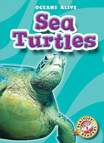 Beispielbild fr Sea Turtles zum Verkauf von Better World Books