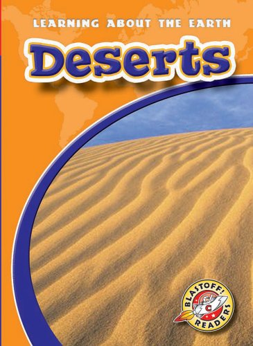 Stock image for Deserts for sale by Better World Books