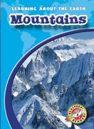 Imagen de archivo de Mountains a la venta por Better World Books