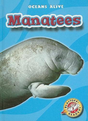 Beispielbild fr Manatees zum Verkauf von Better World Books: West