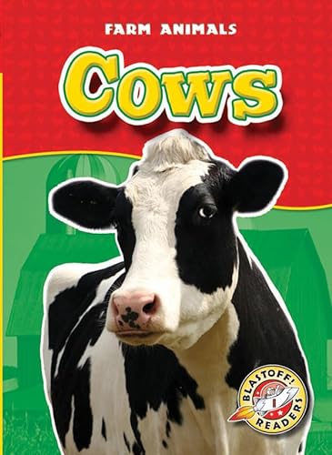 9781600140655: Cows (Blastoff Readers. Level 1)