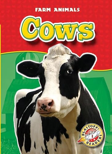 9781600140655: Cows (Farm Animals)