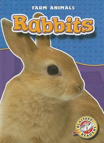 9781600140853: Rabbits (Blastoff Readers. Level 1)