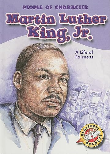 Imagen de archivo de Martin Luther King, Jr : A Life of Fairness a la venta por Better World Books