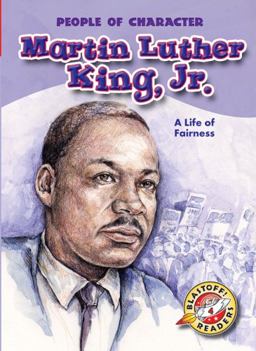 Stock image for Martin Luther King, Jr : A Life of Fairness for sale by Better World Books