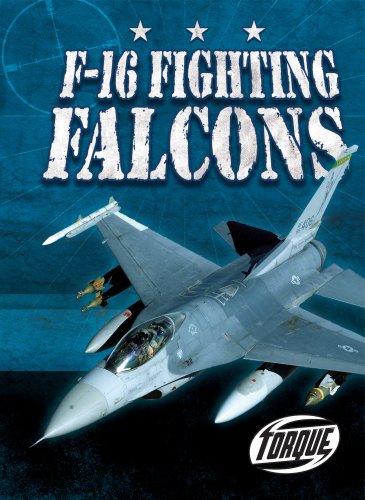 9781600141041: F-16 Fighting Falcon (Torque Books)