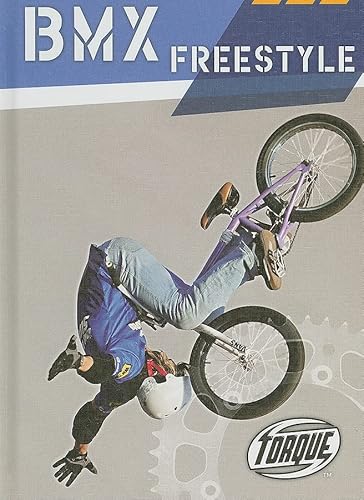 9781600141386: BMX Freestyle (Torque Books)