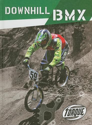 Beispielbild fr Downhill BMX zum Verkauf von ThriftBooks-Atlanta