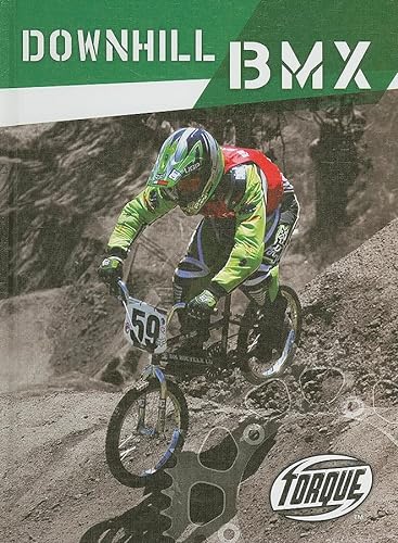 Stock image for Downhill BMX for sale by ThriftBooks-Atlanta